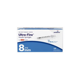 Embecta (formerly BD) Insulin Syringes 0.3cc (0.3 mL) x 31G x 5/16" (Box of 100)