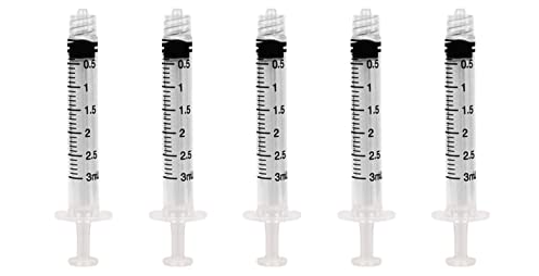 Injection Kit for Weight Loss Regimens (6 Month Supply)