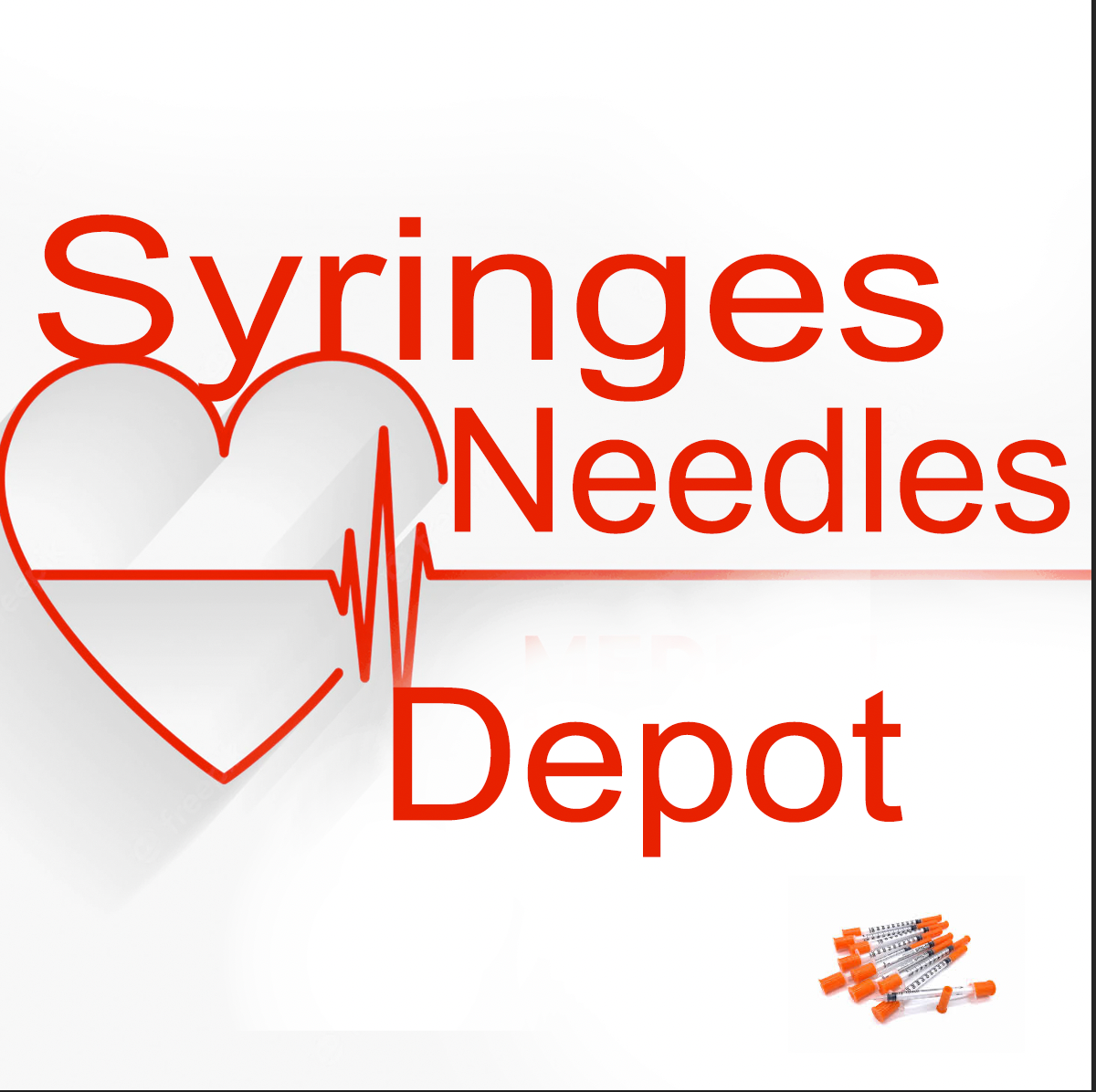 Needles and Syringes for Sale