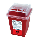 Sharps Container - 1 Quart