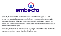 Embecta (formerly BD) Insulin Syringes 1cc (1 mL) x 31G x 5/16" (Box of 100)