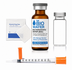 Medium Injection Kit | 1cc (mL) x 28G x 1/2"