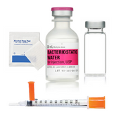 Large Injection Kit | 1cc (mL) x 28G x 1/2"