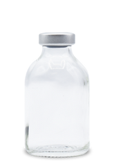 Sterile Empty Vial 30cc (30ml) 25 pack