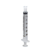 BD 3cc (3ml) Oral Syringe CLEAR (25 pack)