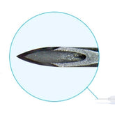 EasyTouch Insulin Syringes 1cc (1ml) x 30G x 5/16" - 1 BOX (100 SYRINGES)