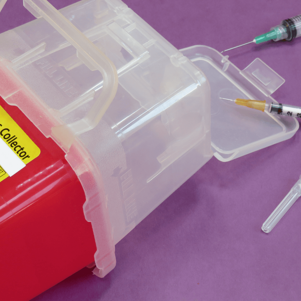 Comprehensive Guide to Sharps Containers: Safe Disposal, OSHA Regulati ...