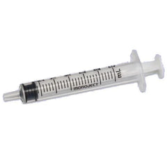 Exel 3ml (3cc) Syringe Slip Tip (NO NEEDLE) (Box of 100)