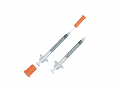 Exel U-100 Comfort Point Insulin Syringes 0.5cc x 28G x 1/2″ (1 BOX/100 syringes)
