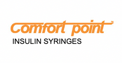 Exel U-100 Comfort Point Insulin Syringes 1cc x 28G x 1/2″ (1 BOX/100 syringes)