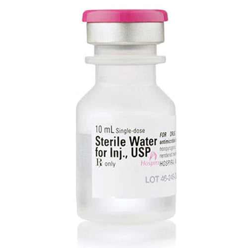 Sterile Water for Injection (10mL) (each)