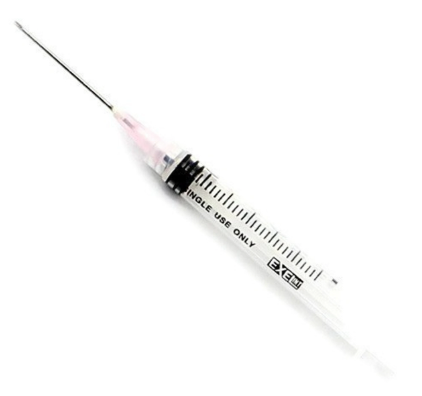 Injection Kit for Weight Loss Regimens (6 Month Supply)