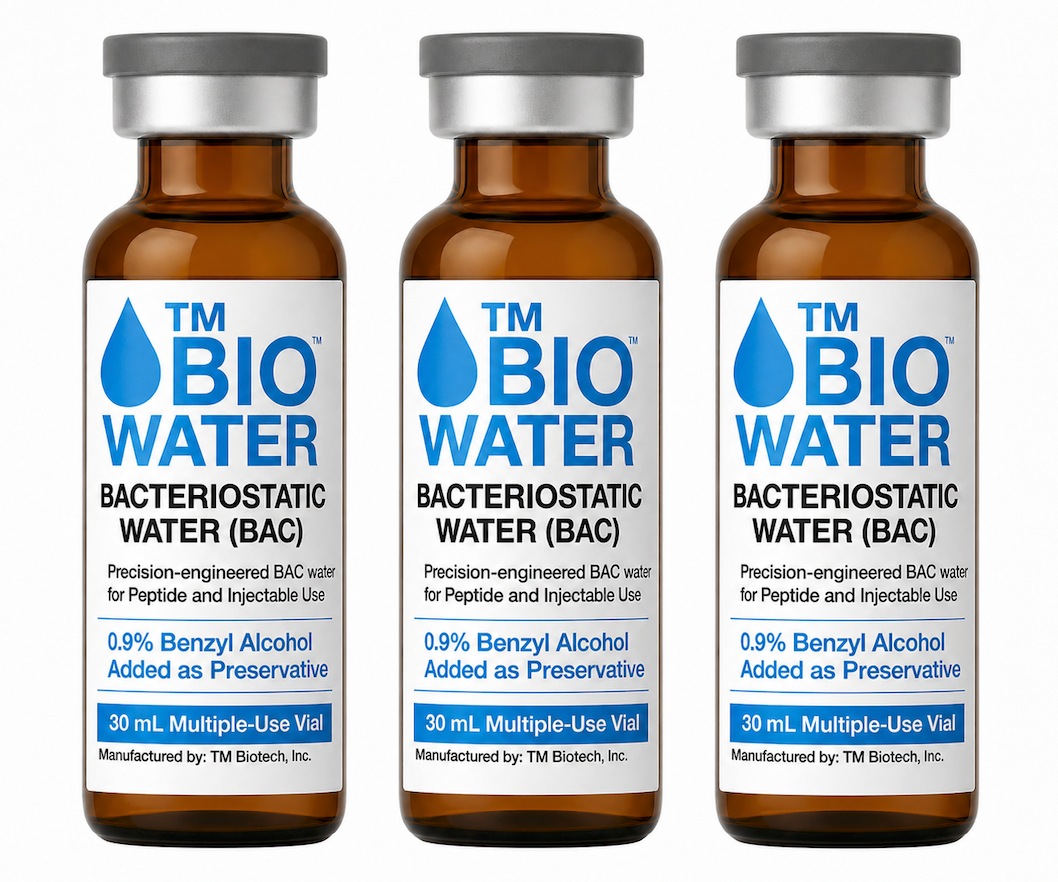 Injection Kit for Weight Loss Regimens (6 Month Supply)