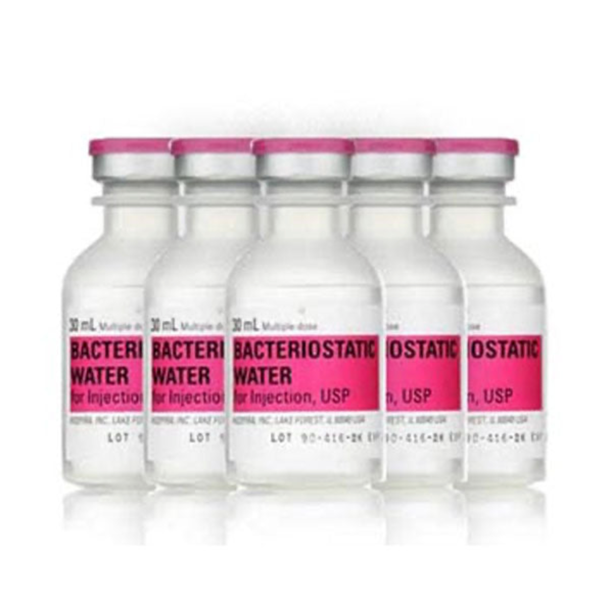 Injection Kit for Weight Loss Regimens (6 Month Supply)