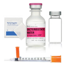 Large Injection Kit | 1cc (mL) x 31G x 5/16"