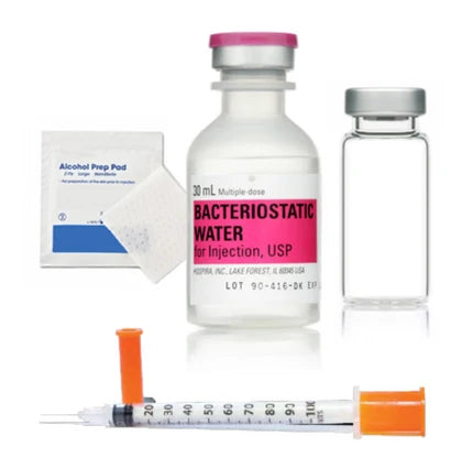 Large Injection Kit | 1cc (mL) x 29G x 1/2"