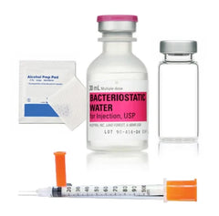 Large Injection Kit | 1cc (mL) x 29G x 1/2"