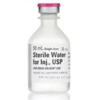 Sterile Water for Injection (50mL) (each)