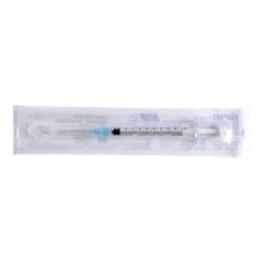 1cc (1mL) 25G x 5/8" Slip-Tip Syringe & Needle Combo (50 pack)