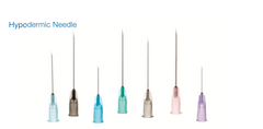1cc (1ml) 25G x 5/8" LUER LOCK Syringe and Hypodermic Needle Combo (50 pack)