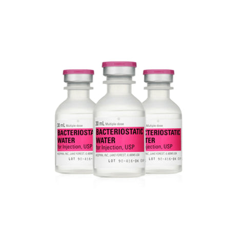 do you have to refrigerate bac water after opening How Much Bacteriostatic Water to Add to Peptides?